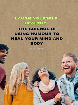 cover image of Laugh Yourself Healthy